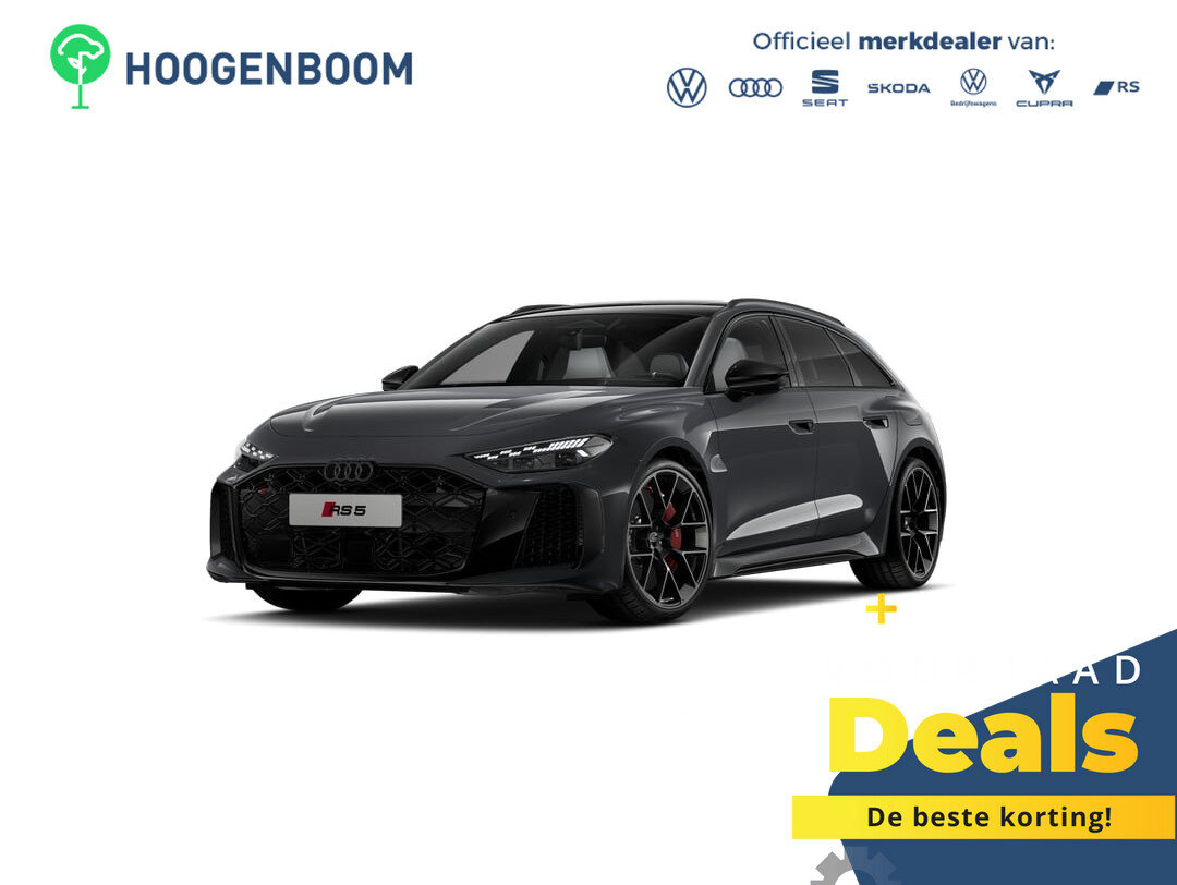 Audi RS 5 Avant RS 5