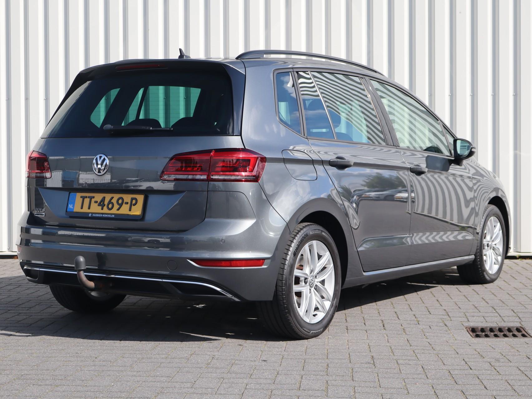 Volkswagen Golf Sportsvan 1.5 TSI 150pk DSG ACT Highline Edition - Afbeelding 2