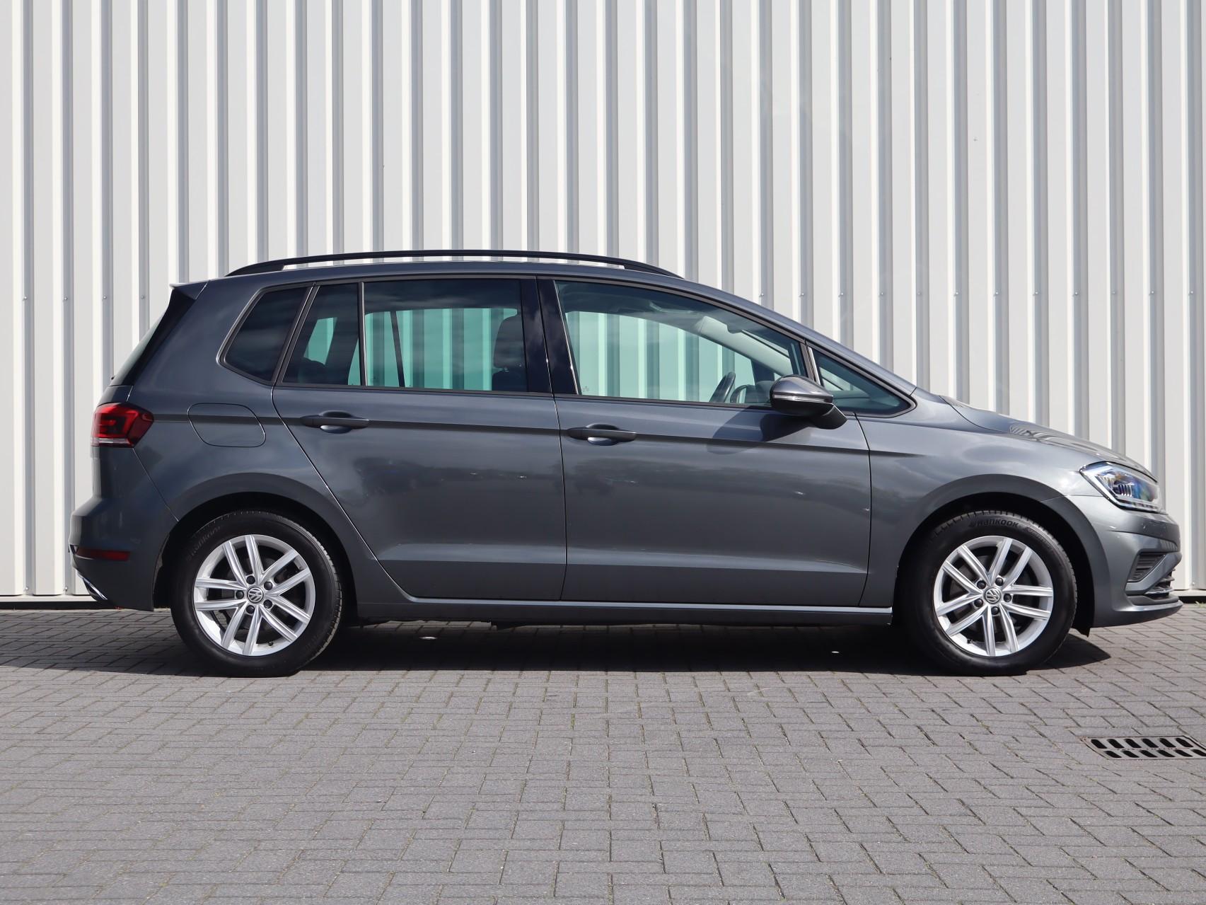 Volkswagen Golf Sportsvan 1.5 TSI 150pk DSG ACT Highline Edition - Afbeelding 3