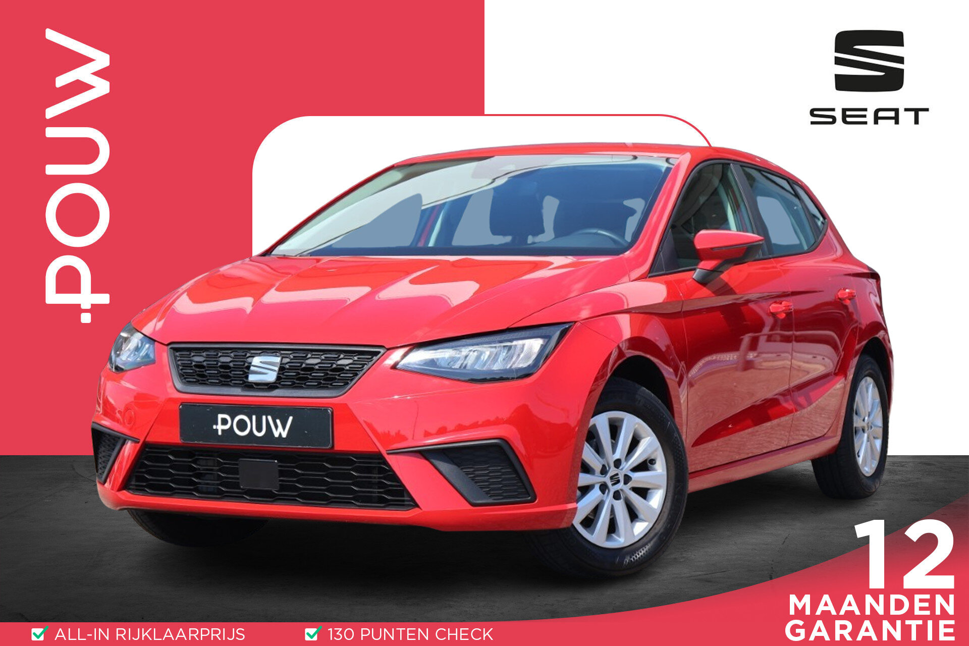 SEAT Ibiza 1.0 EcoTSI 95pk Style