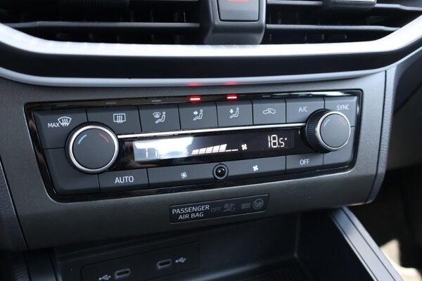 airco (automatisch)