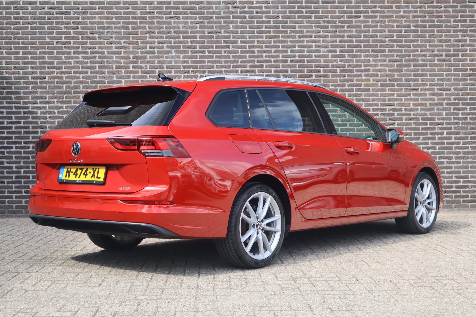 Volkswagen Golf Variant 1.0 eTSI 110pk DSG Life - Afbeelding 2