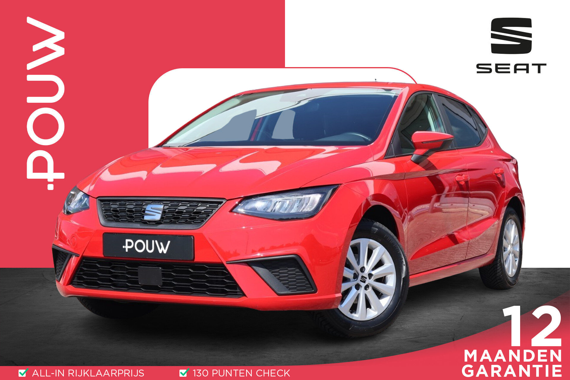 SEAT Ibiza 1.0 EcoTSI 95pk Style