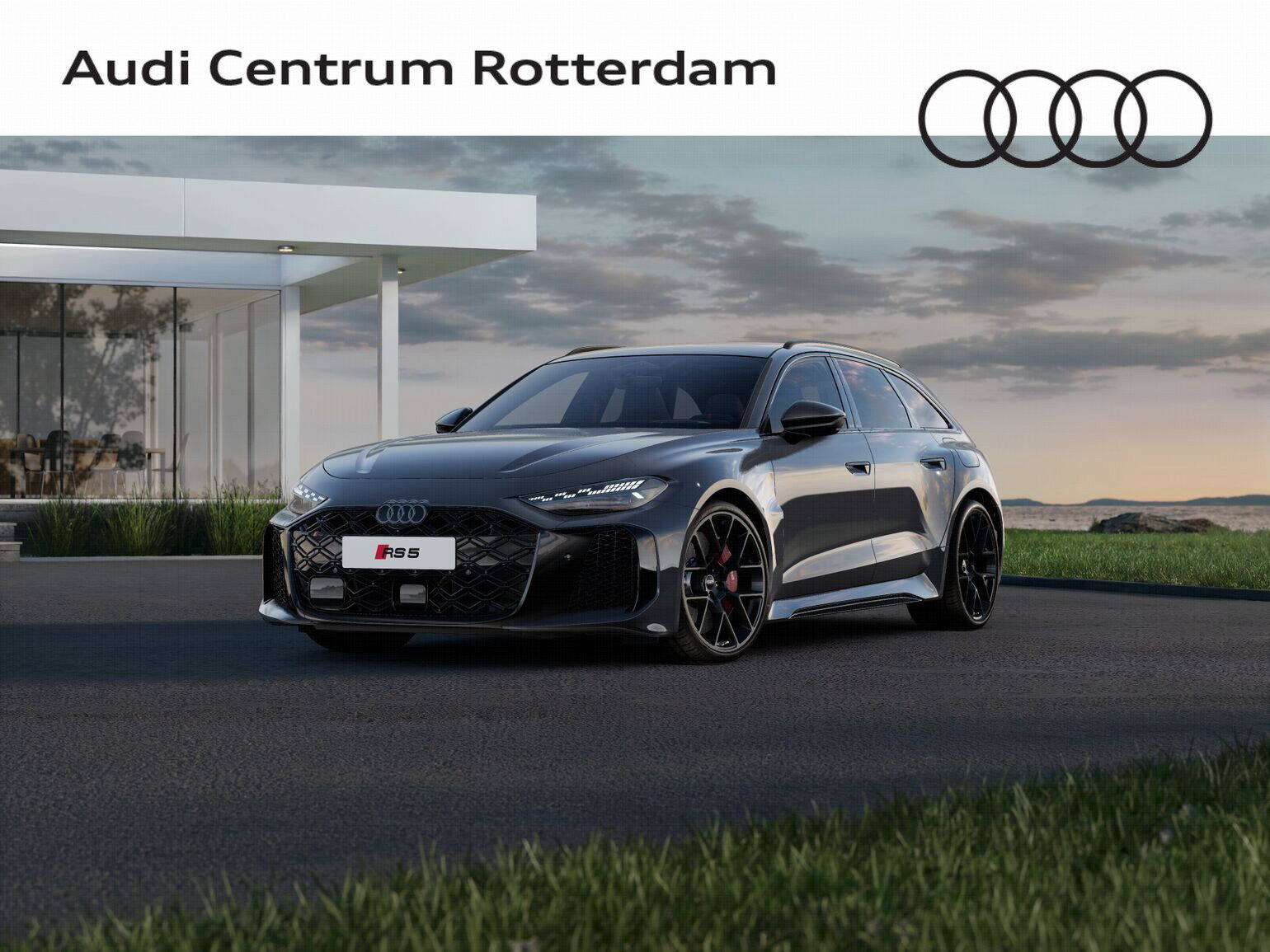Audi RS 5 Avant RS 5