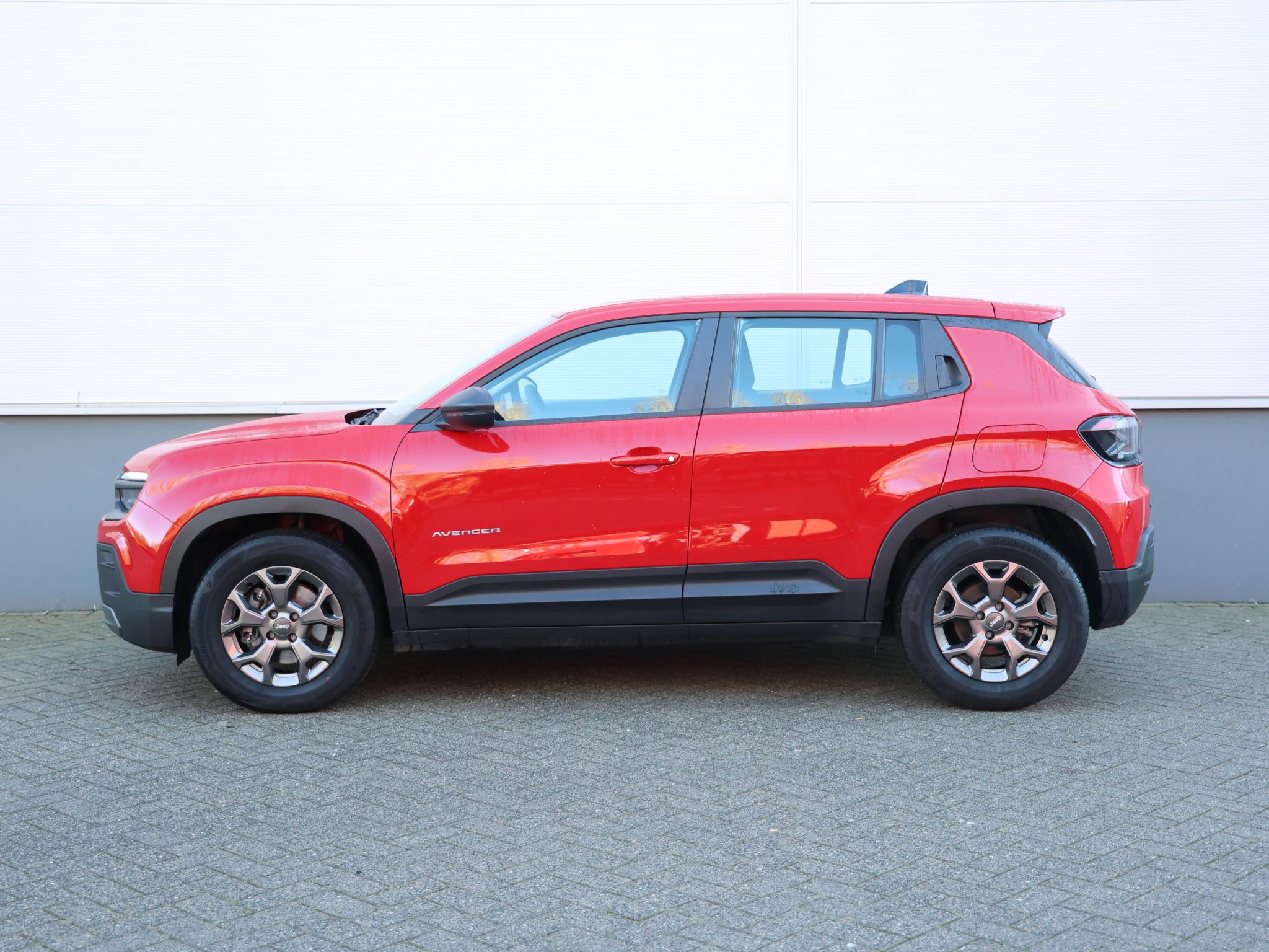 Jeep Avenger Longitude 54 kWh - Afbeelding 3