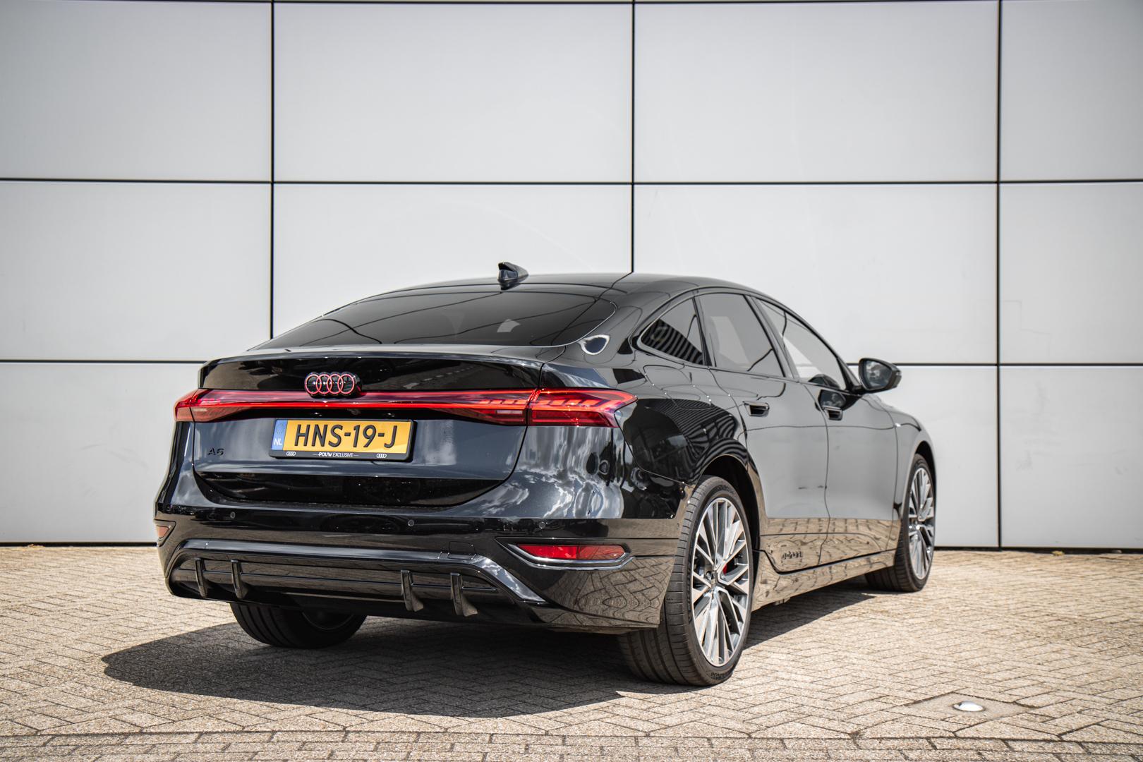 Audi A6 Sportback e-tron 367pk S Edition Performance 100 kWh - Afbeelding 2