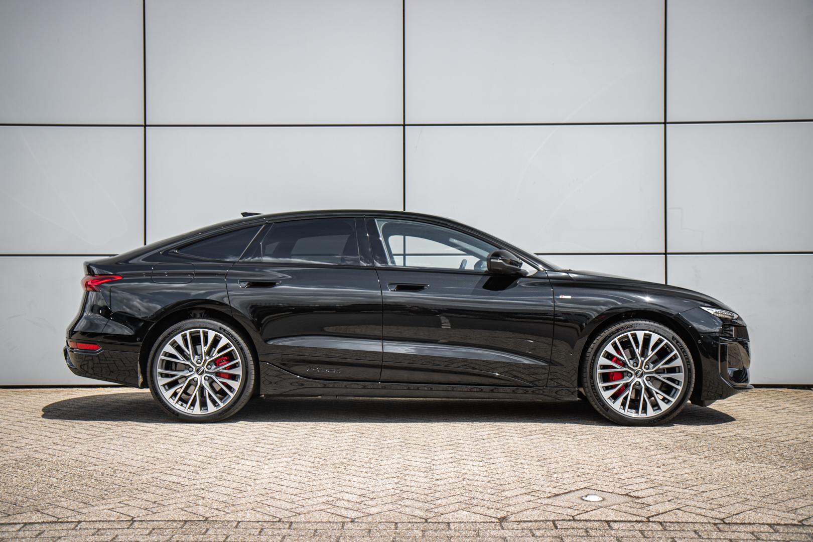 Audi A6 Sportback e-tron 367pk S Edition Performance 100 kWh - Afbeelding 3