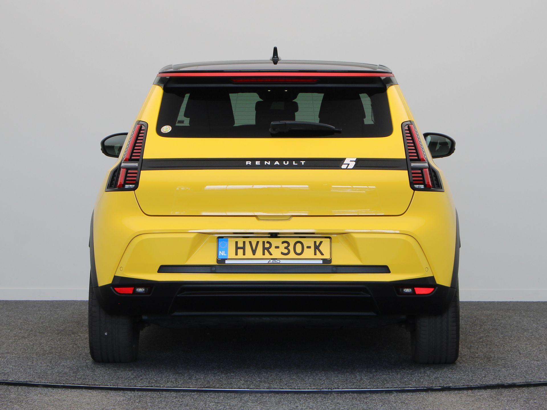 Renault 5 comfort range techno 52 kWh - Afbeelding 6