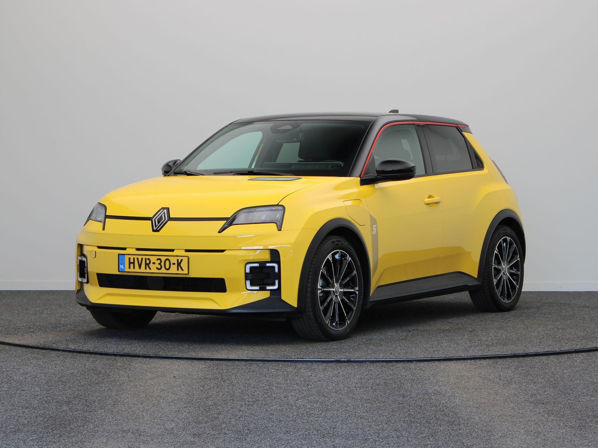 Renault 5 comfort range techno 52 kWh - Afbeelding 8