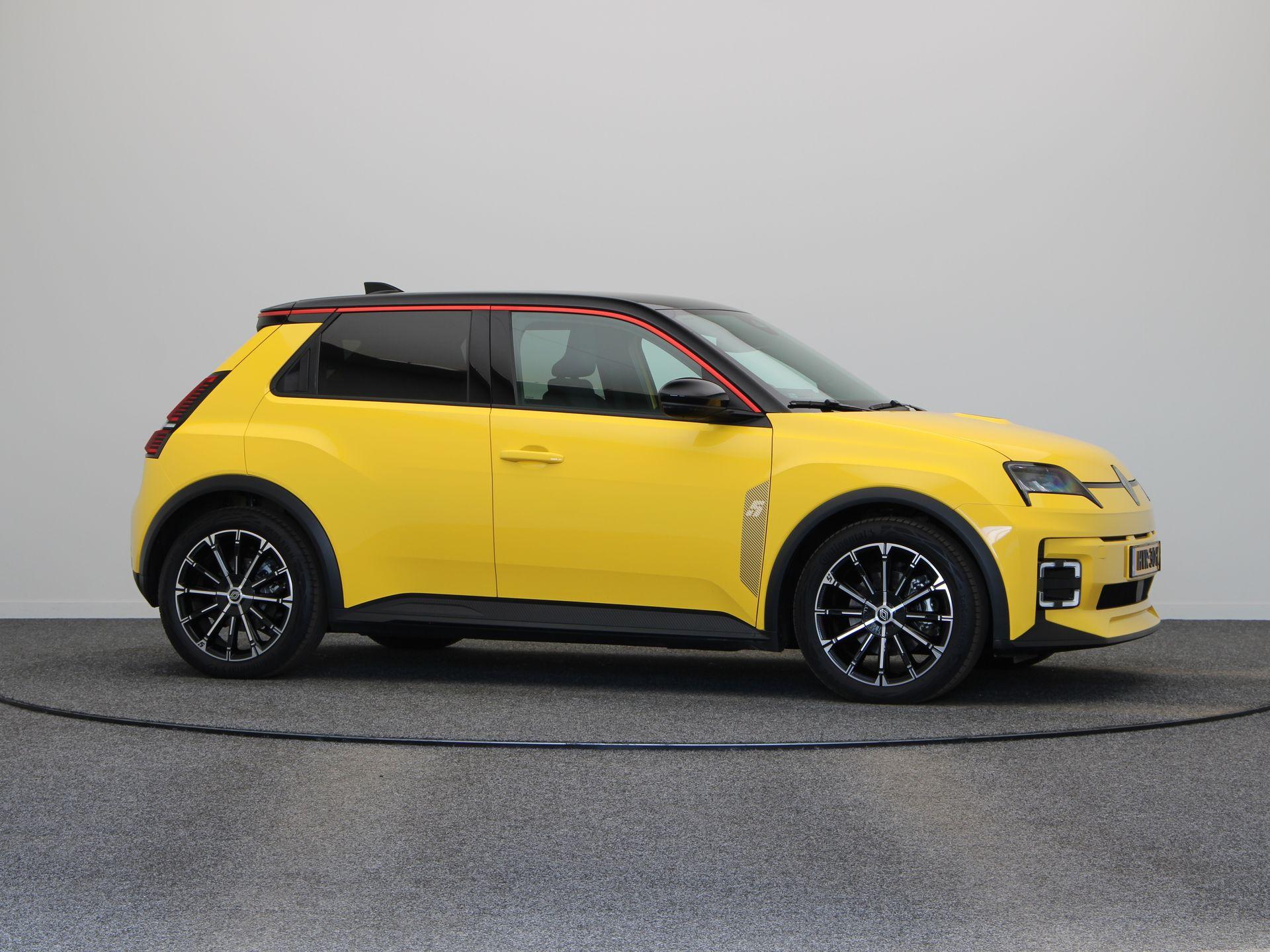 Renault 5 comfort range techno 52 kWh - Afbeelding 11