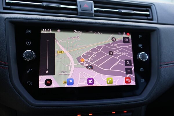 navigatiesysteem full map