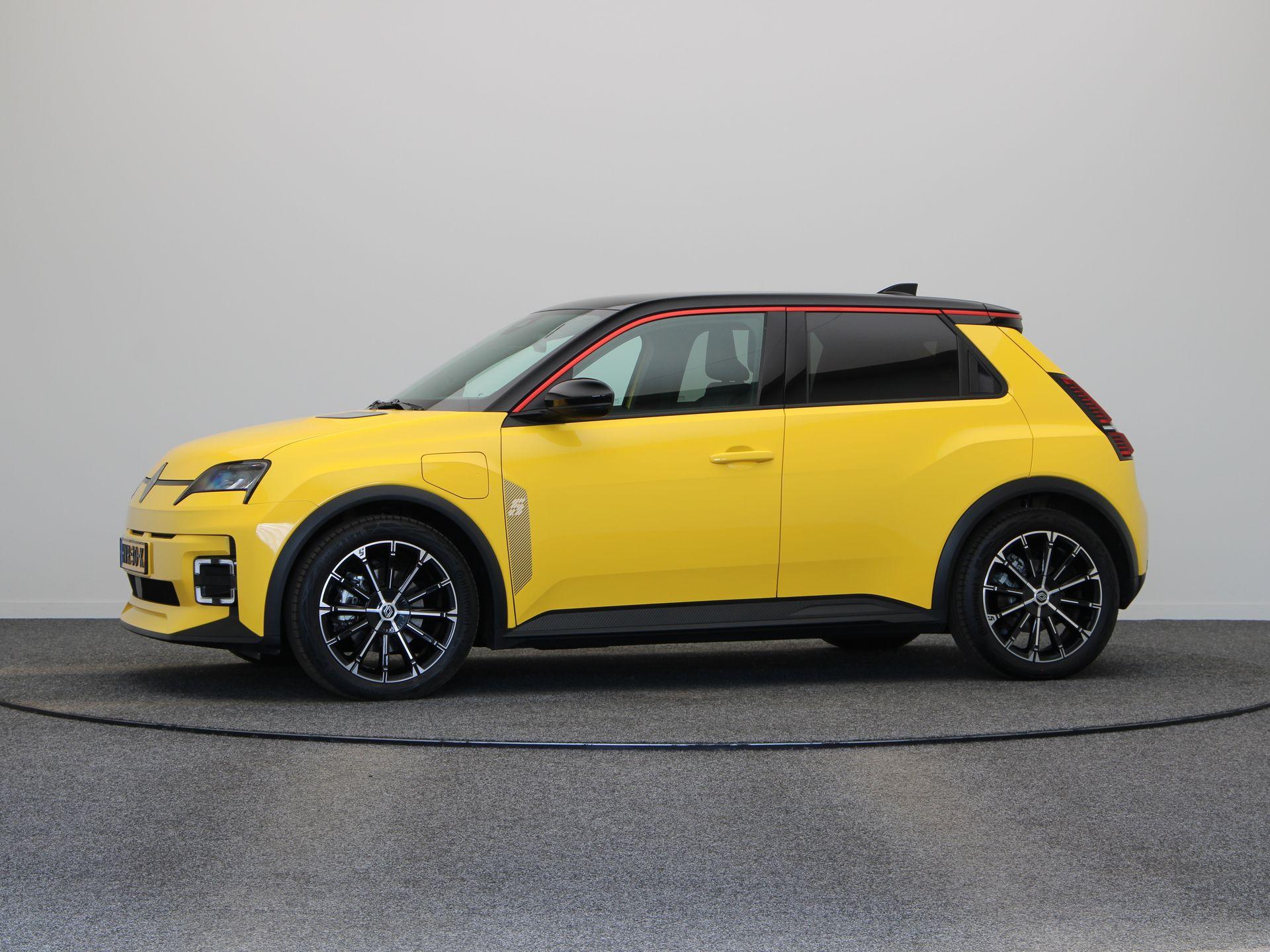 Renault 5 comfort range techno 52 kWh - Afbeelding 10
