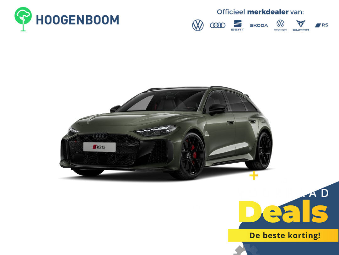 Audi RS 5 Avant RS 5