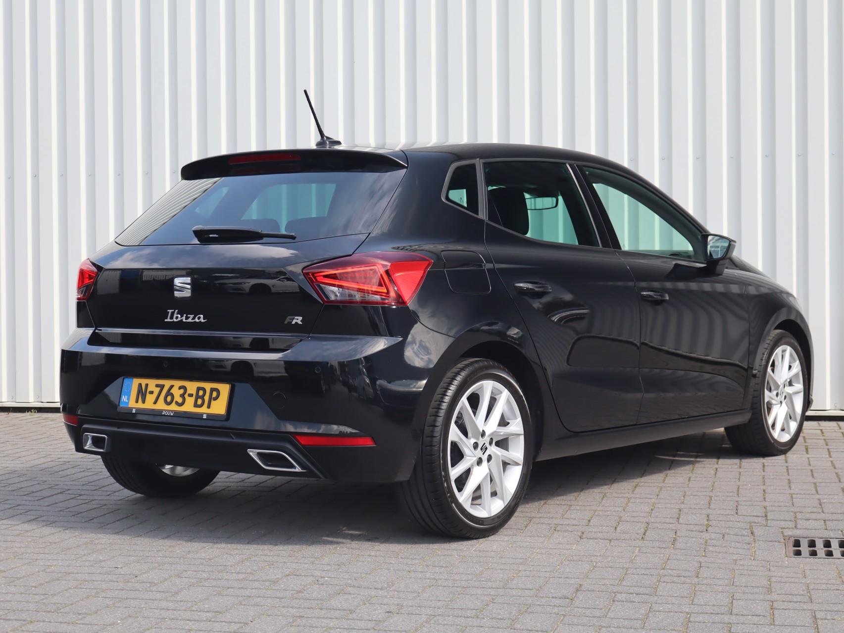 SEAT Ibiza 1.0 EcoTSI 95pk FR - Afbeelding 2