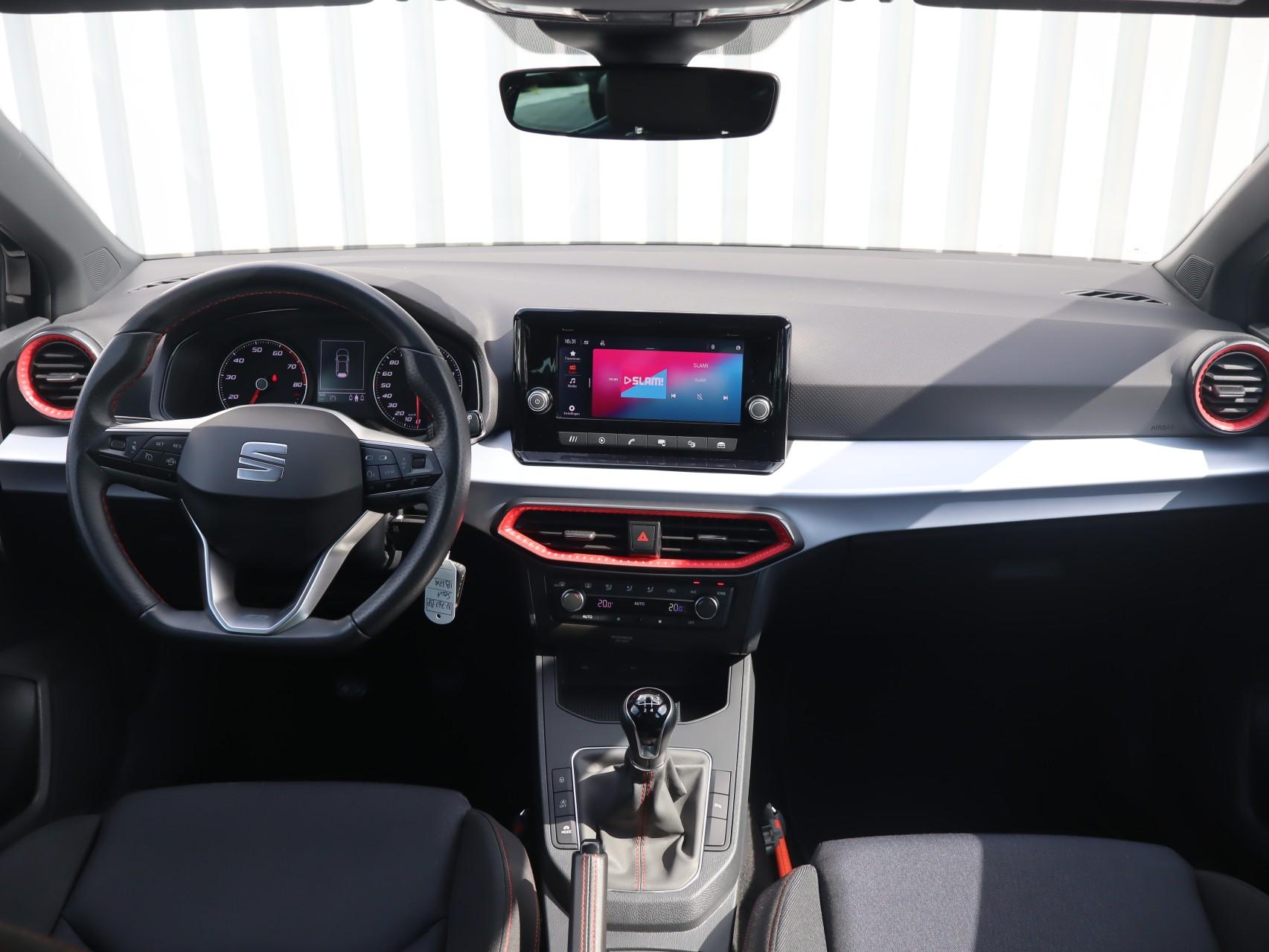 SEAT Ibiza 1.0 EcoTSI 95pk FR - Afbeelding 5