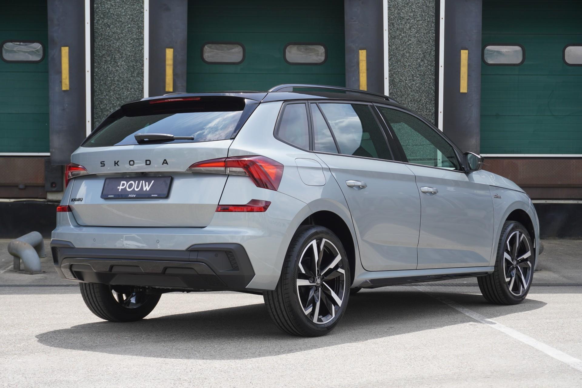 Skoda Kamiq 1.0 TSI 115pk Monte Carlo - Afbeelding 2