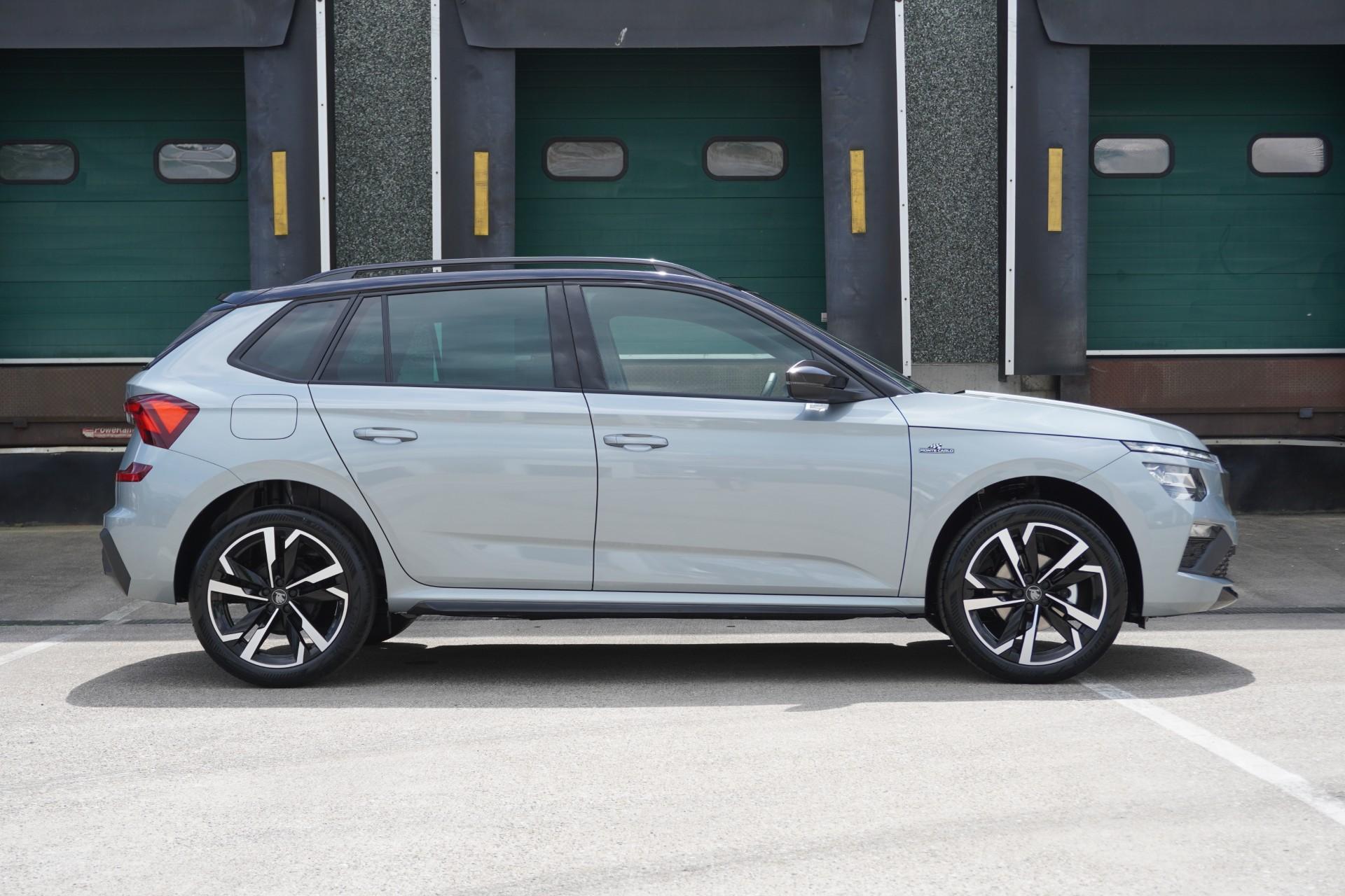 Skoda Kamiq 1.0 TSI 115pk Monte Carlo - Afbeelding 3