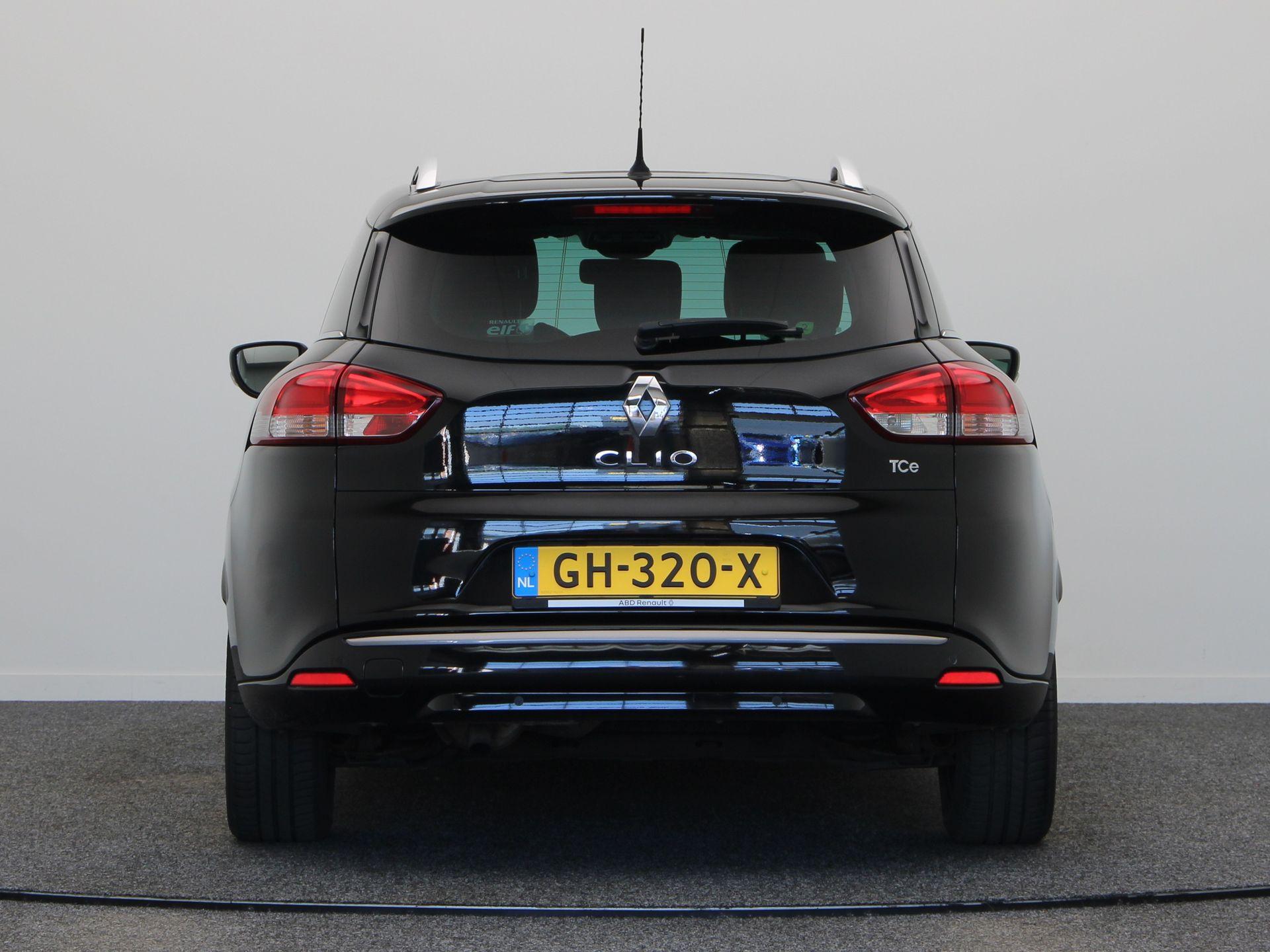 Renault Clio Estate 90pk TCe Night&Day - Afbeelding 8