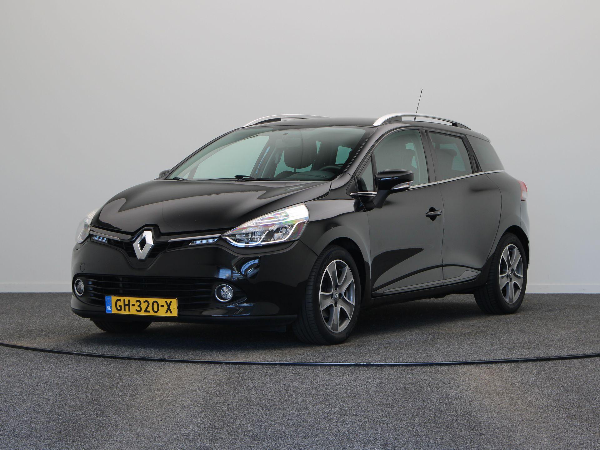 Renault Clio Estate 90pk TCe Night&Day - Afbeelding 11