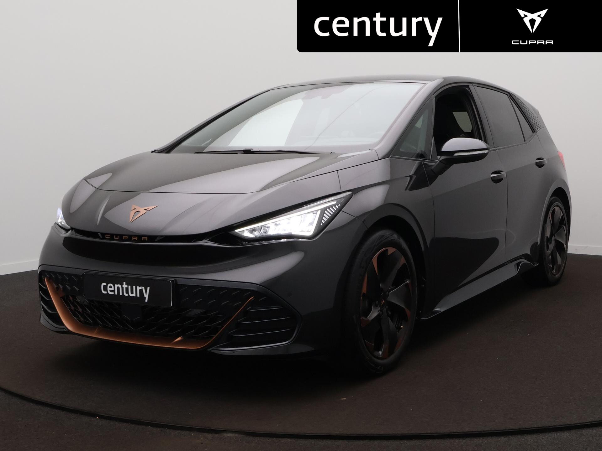 CUPRA Born Adrenaline