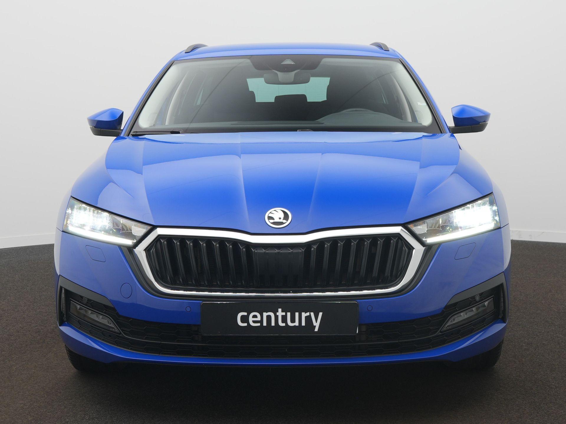 Skoda Octavia 1.4 TSI iV PHEV Business Edition - Afbeelding 3