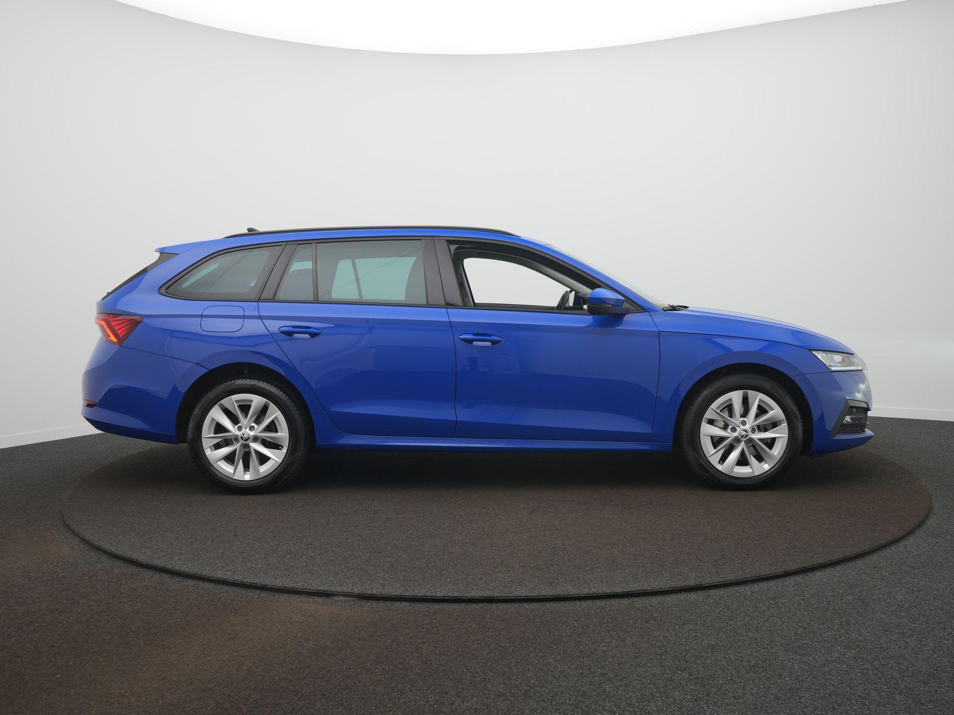 Skoda Octavia 1.4 TSI iV PHEV Business Edition - Afbeelding 5