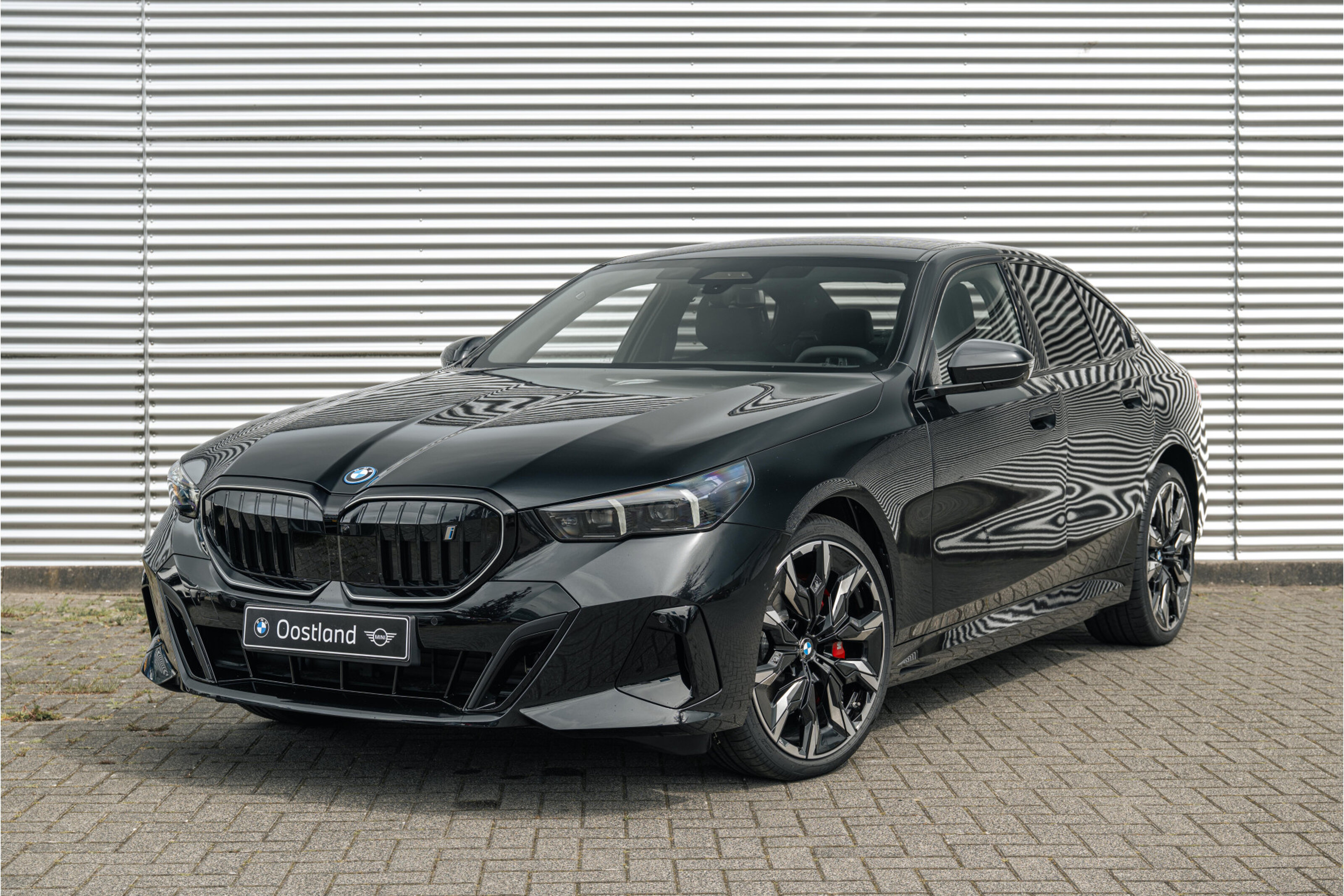 BMW i5 eDrive40 M Sport