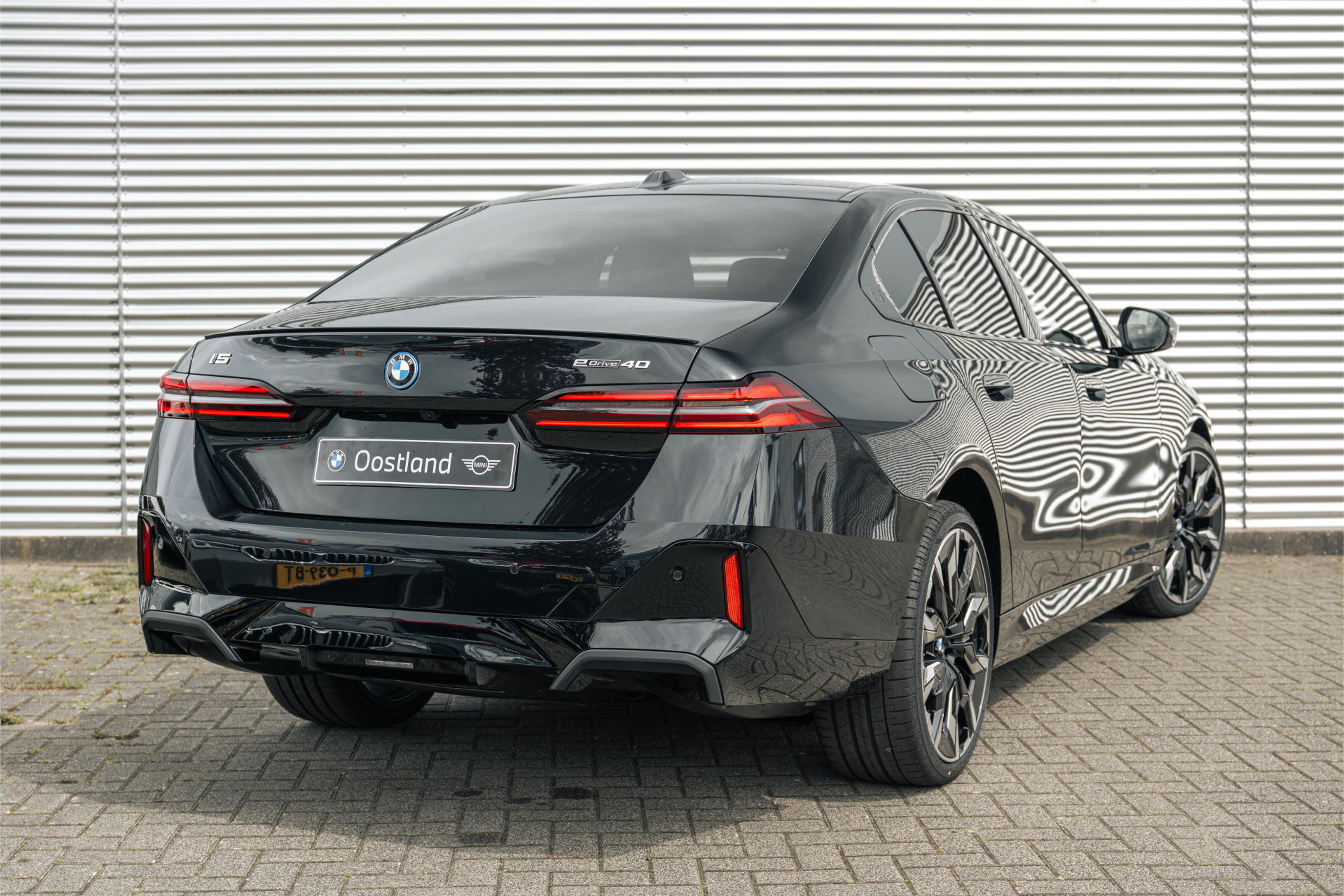 BMW i5 eDrive40 M Sport