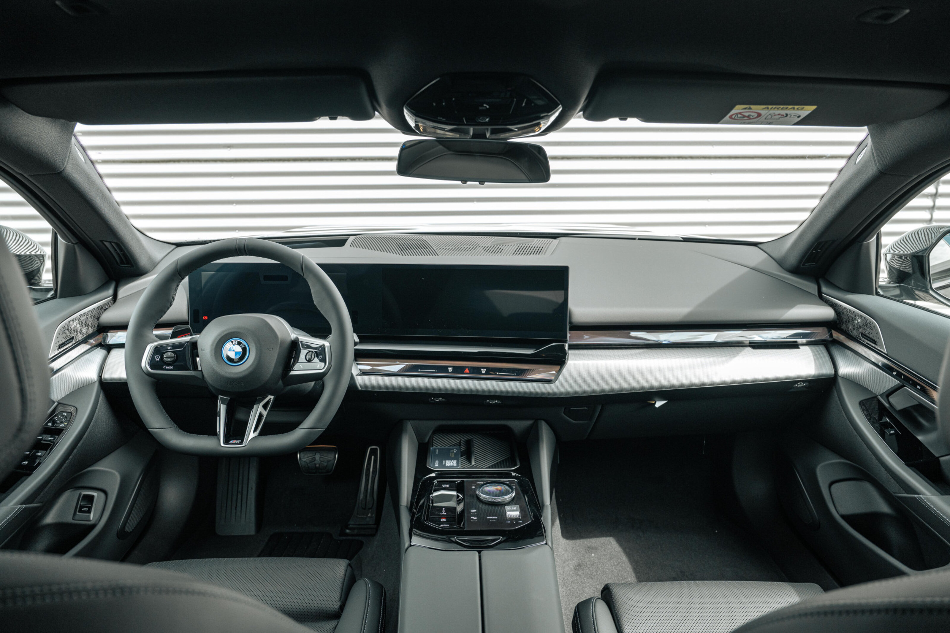 BMW i5 eDrive40 M Sport