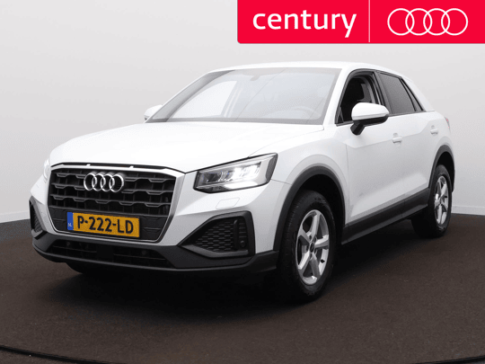 Audi Q2 30 TFSI 110Pk Pro Line