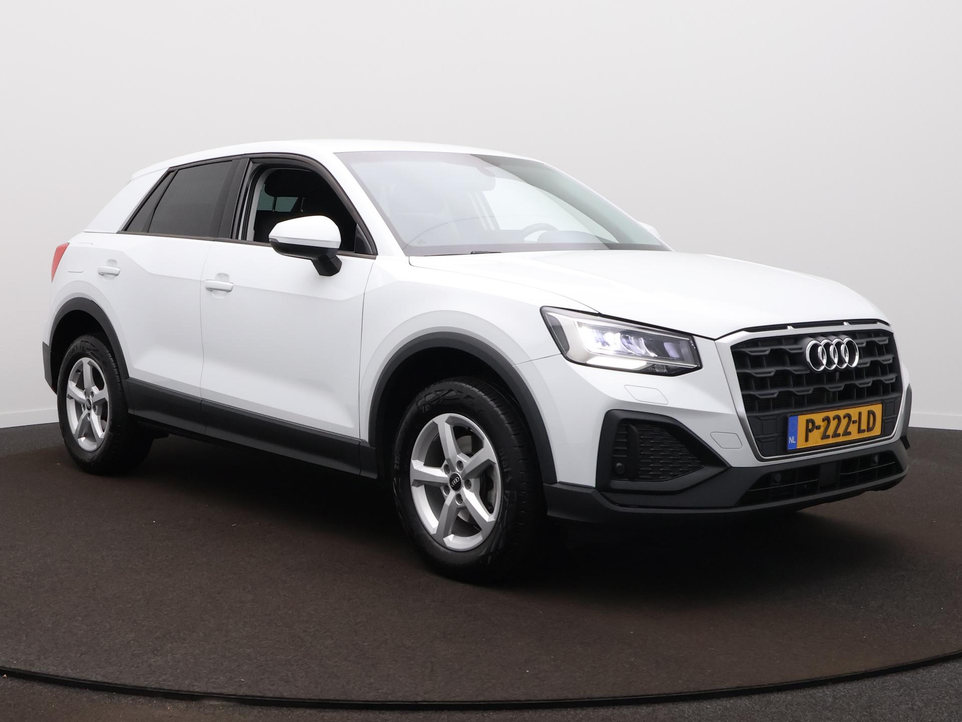 Audi Q2 30 TFSI 110Pk Pro Line - Afbeelding 3