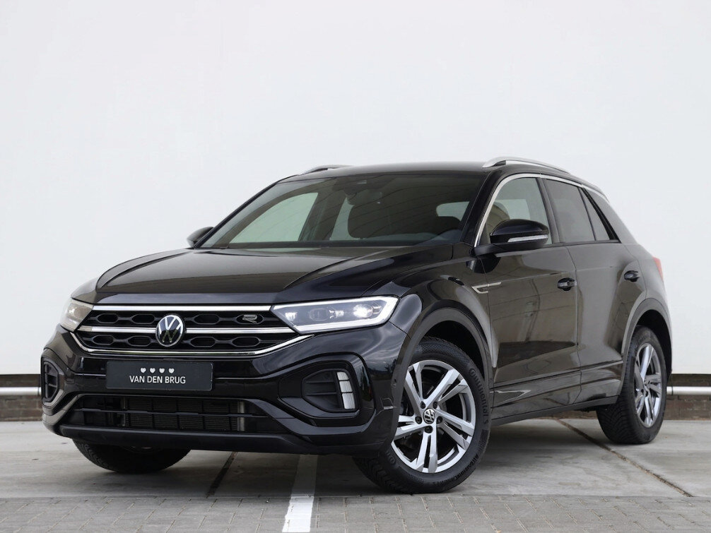 Volkswagen T-Roc 1.5 TSI R-Line