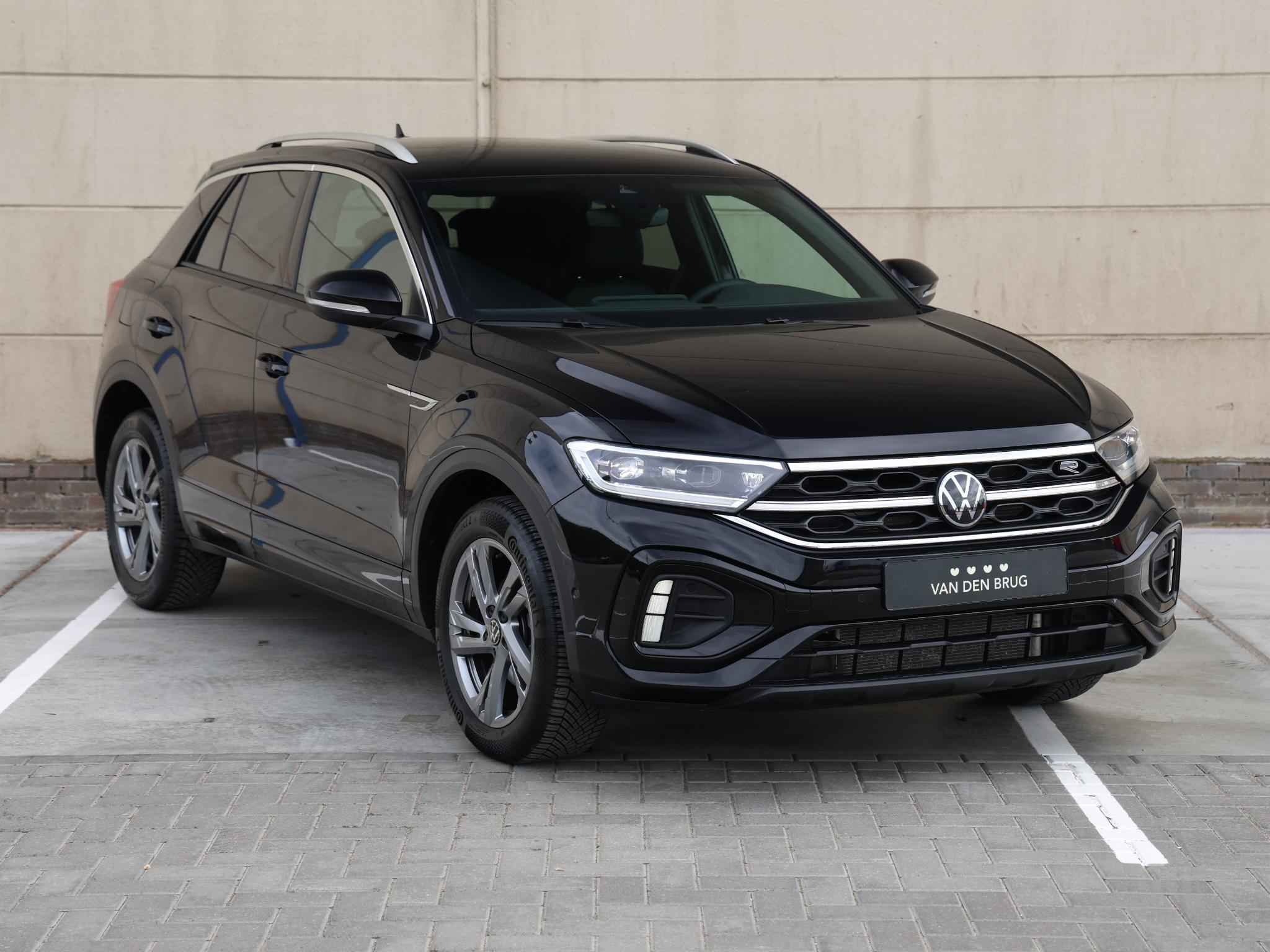 Volkswagen T-Roc 1.5 TSI R-Line - Afbeelding 3