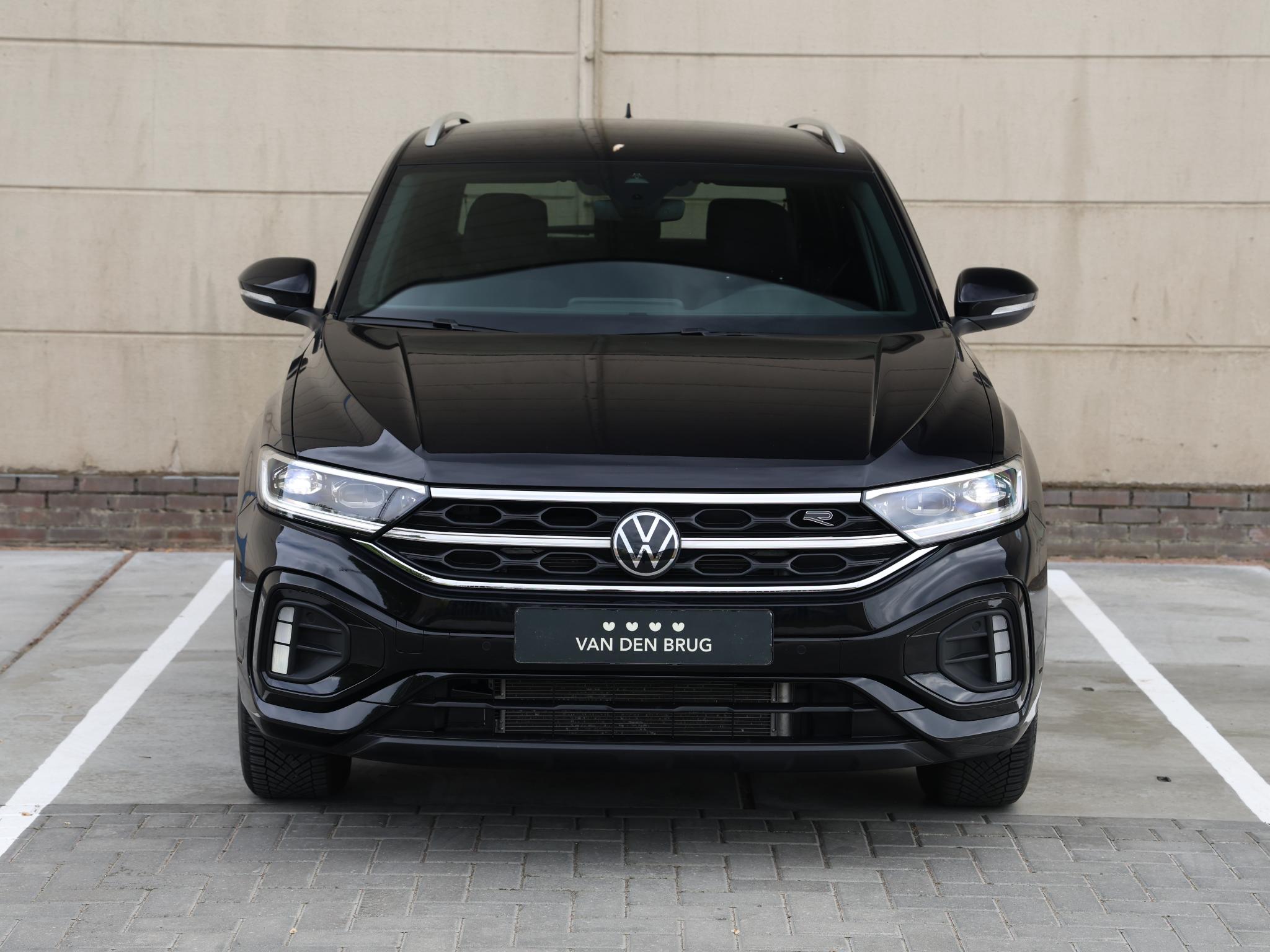 Volkswagen T-Roc 1.5 TSI R-Line - Afbeelding 4