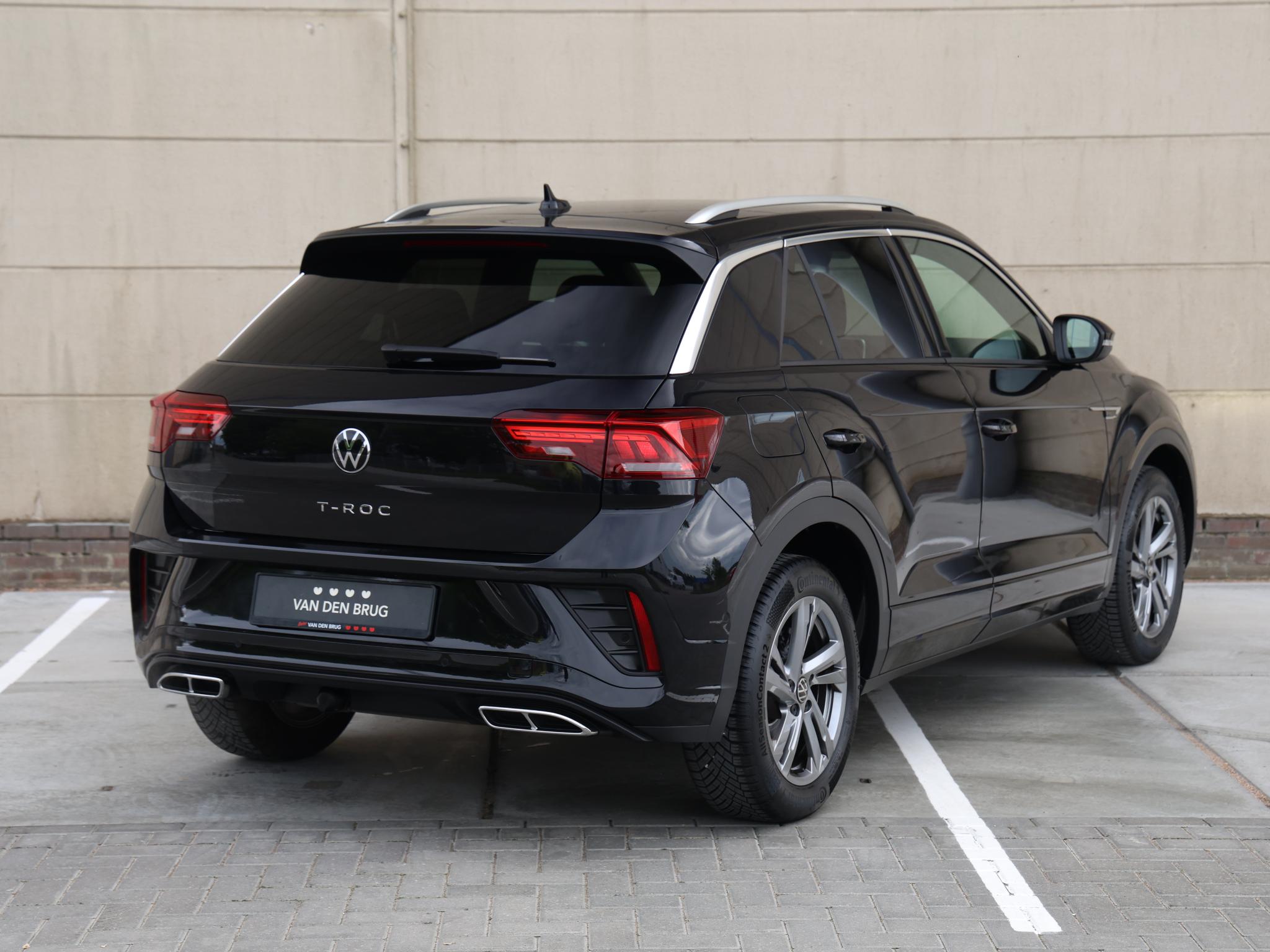 Volkswagen T-Roc 1.5 TSI R-Line - Afbeelding 5