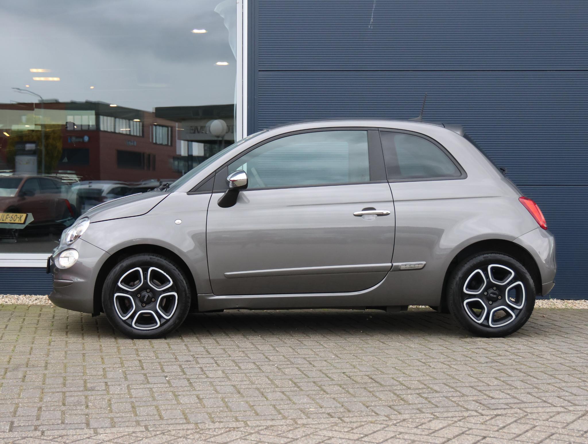 Fiat 500 1.0 Hybrid Club - Afbeelding 2
