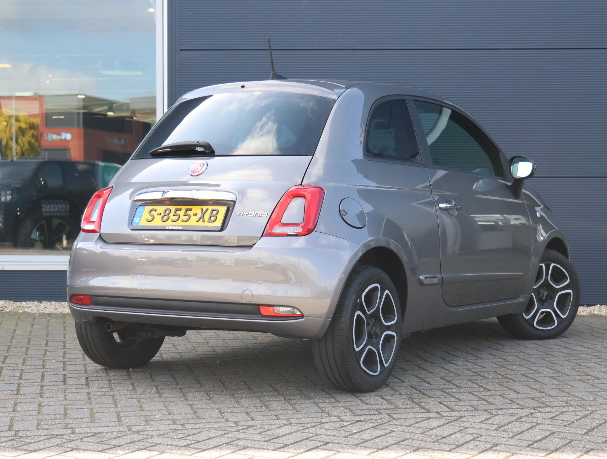 Fiat 500 1.0 Hybrid Club - Afbeelding 3