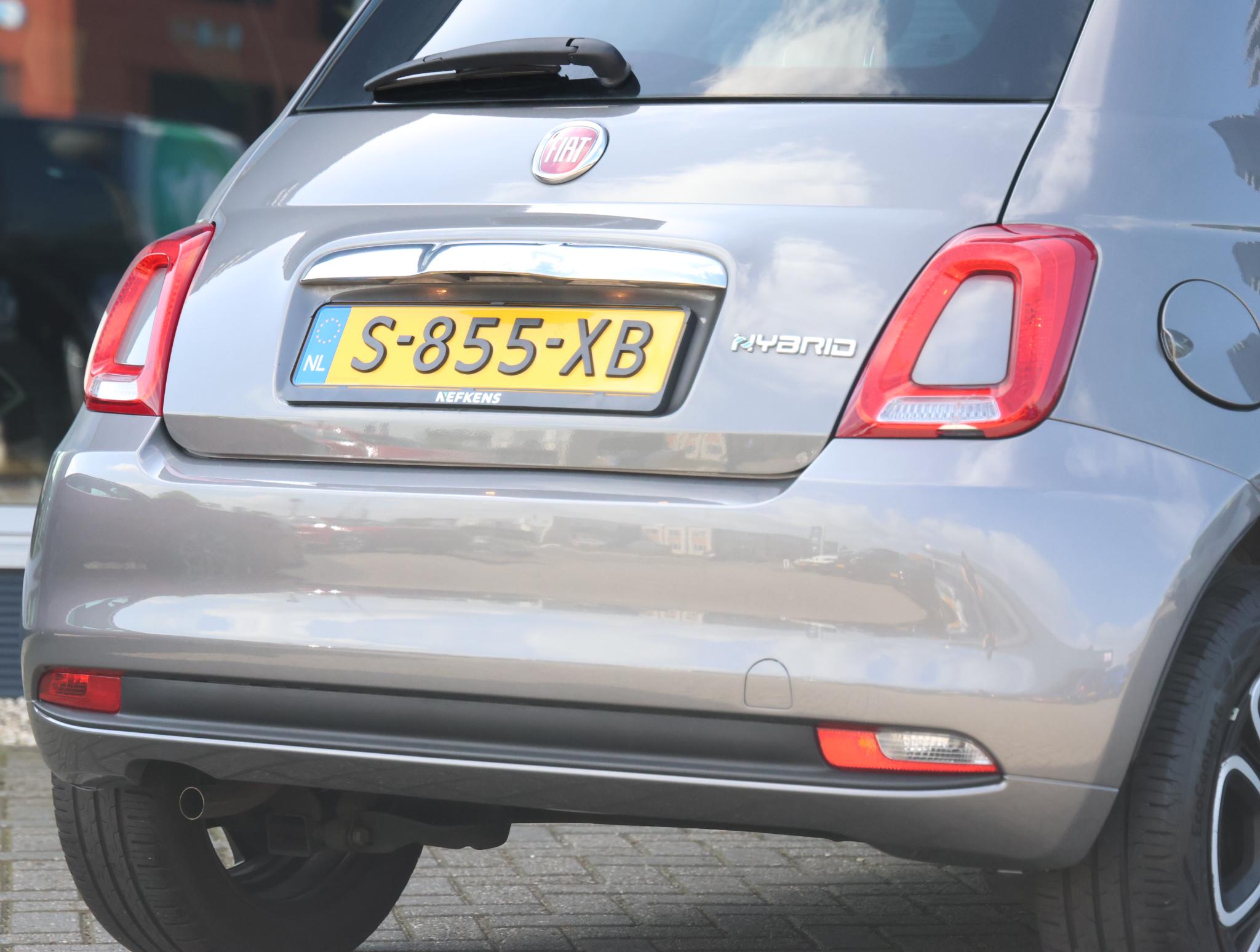 Fiat 500 1.0 Hybrid Club - Afbeelding 4