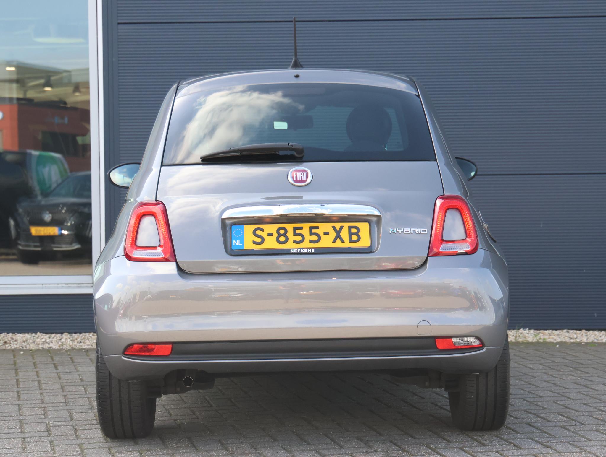 Fiat 500 1.0 Hybrid Club - Afbeelding 5