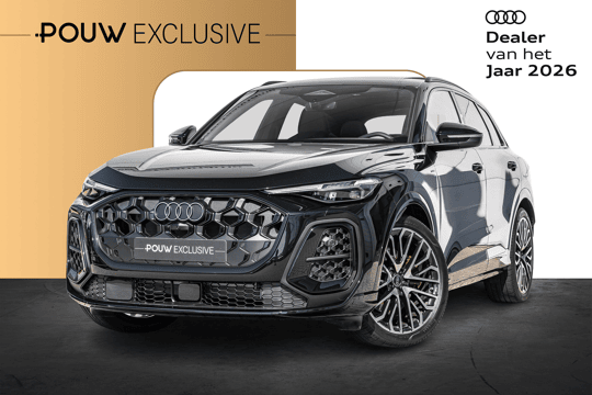 Audi Q5 2.0 e-hybrid 367pk quattro S edition Competition
