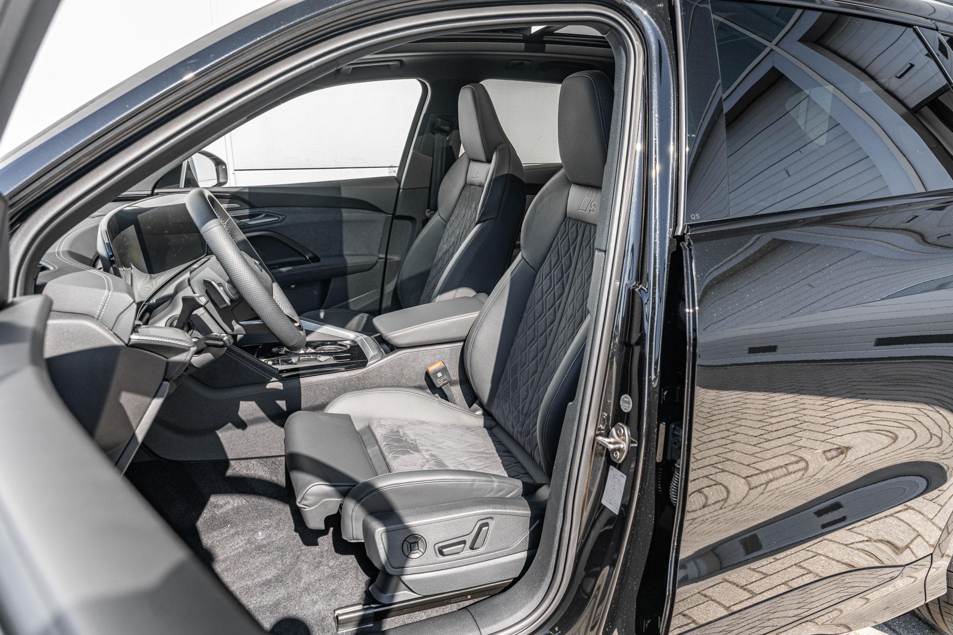 Audi Q5 2.0 e-hybrid 367pk quattro S edition Competition - Afbeelding 4