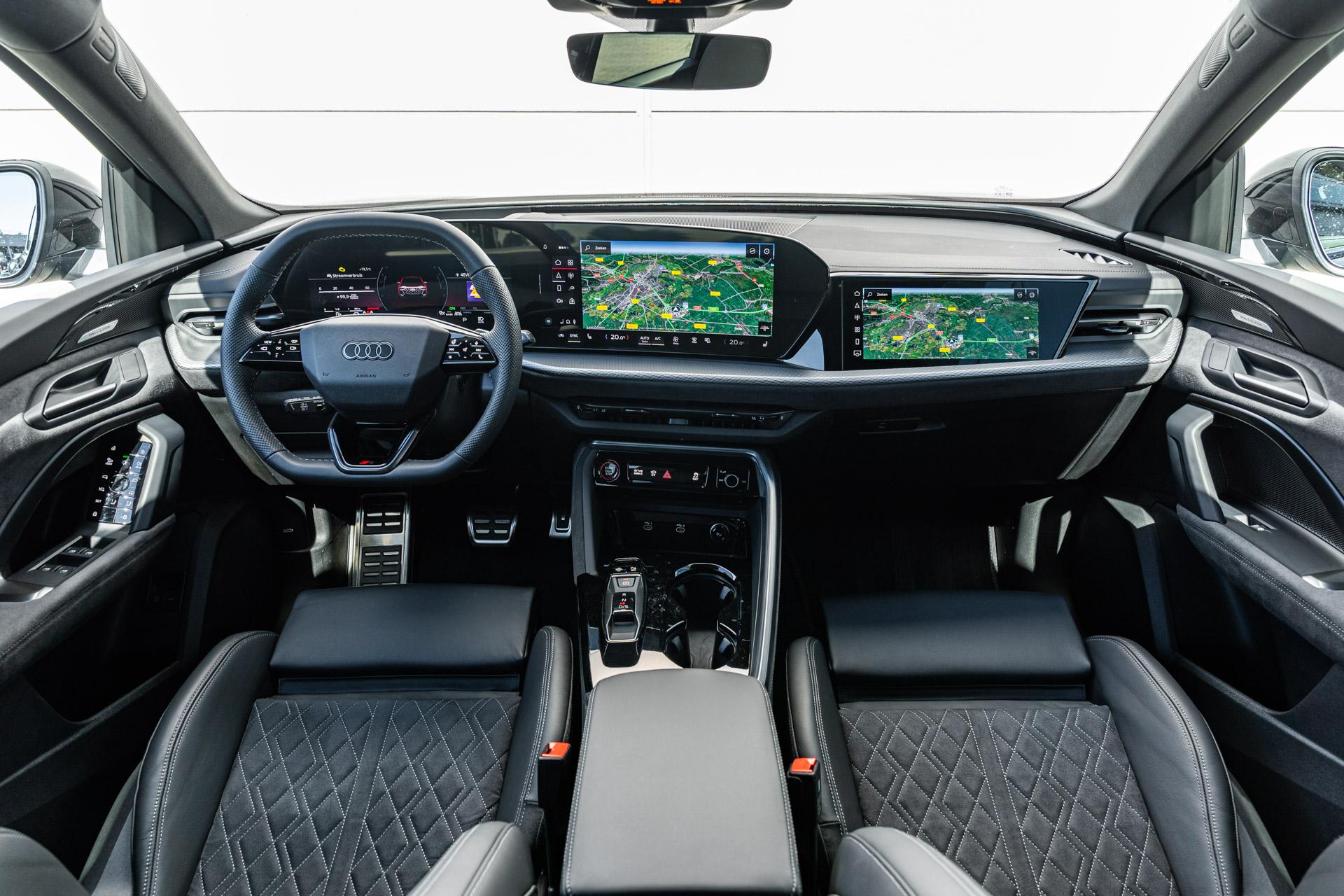 Audi Q5 2.0 e-hybrid 367pk quattro S edition Competition - Afbeelding 5