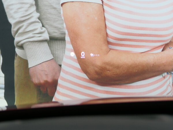 Head-up display