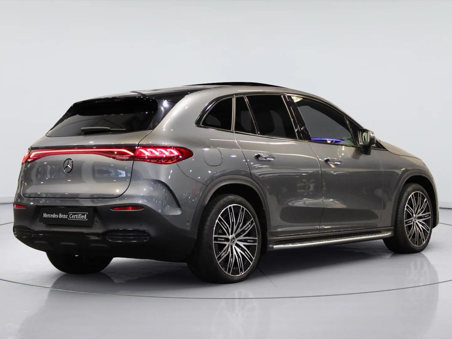 Mercedes-Benz EQE SUV 350+ AMG Line 91 kWh - Afbeelding 2