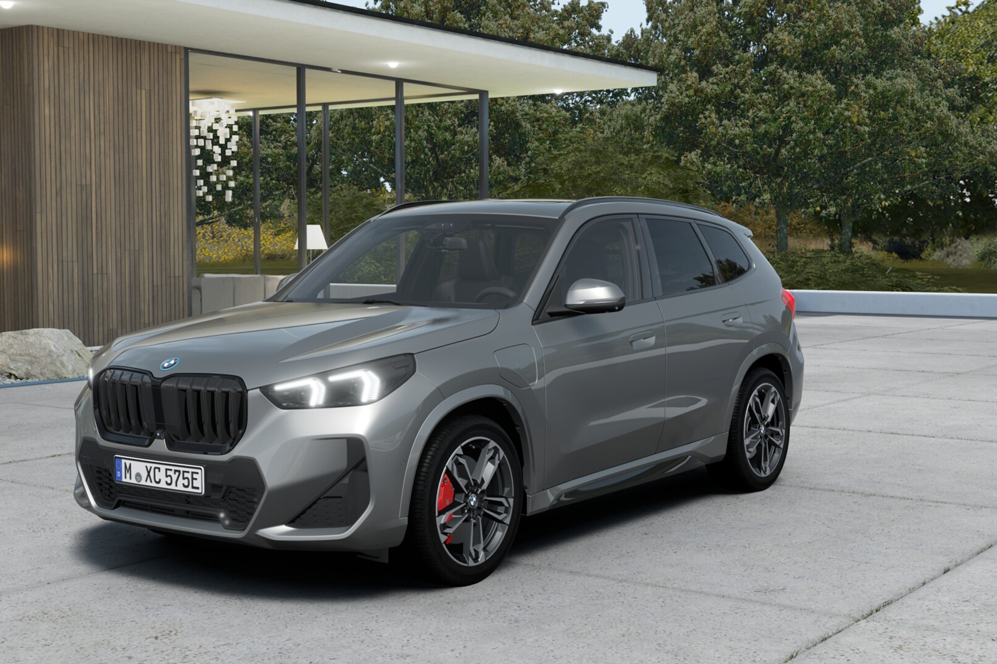 BMW X1 xDrive25e M Sport Automaat