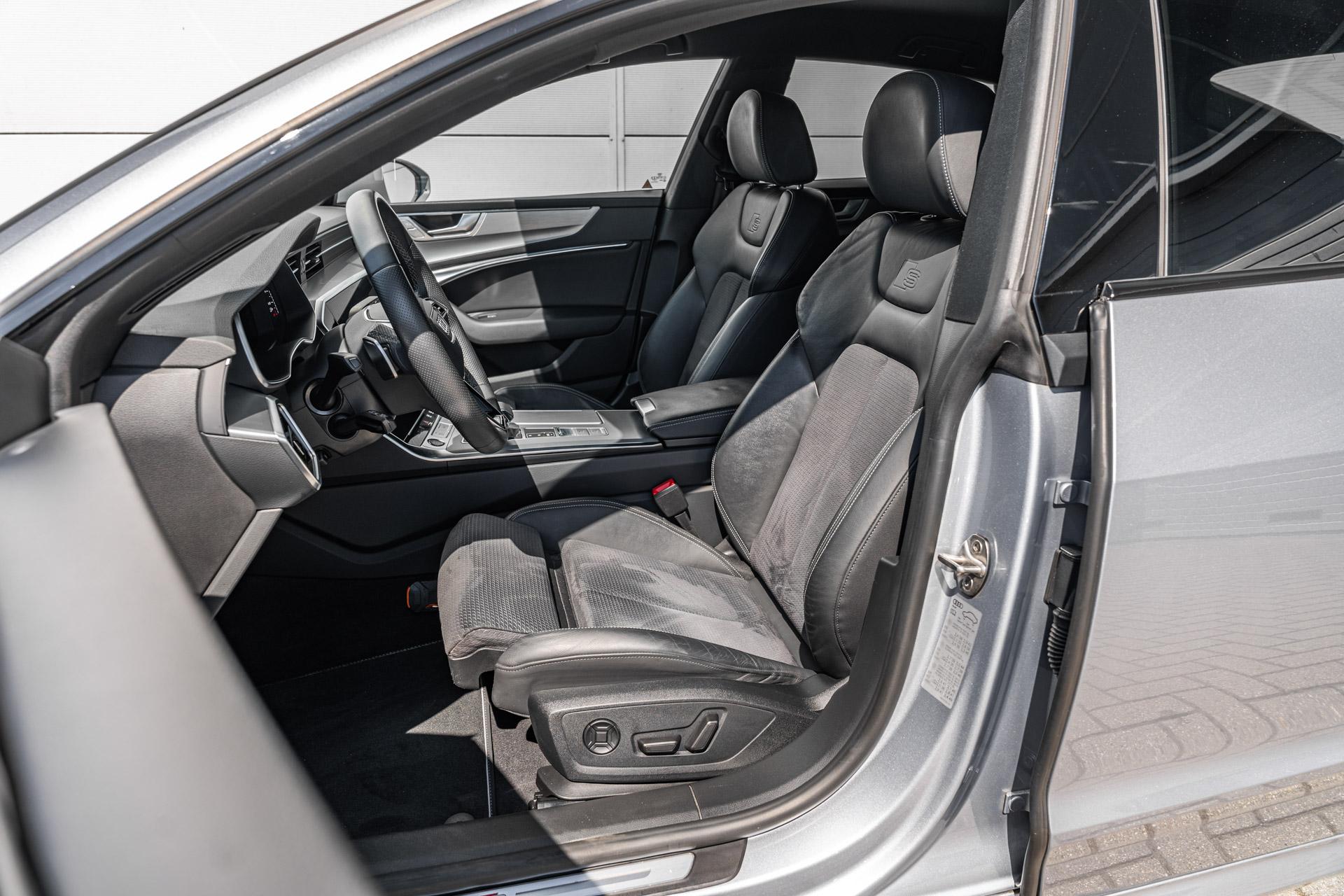 Audi A7 Sportback 50 TFSIe 299pk quattro Pro Line S - Afbeelding 4