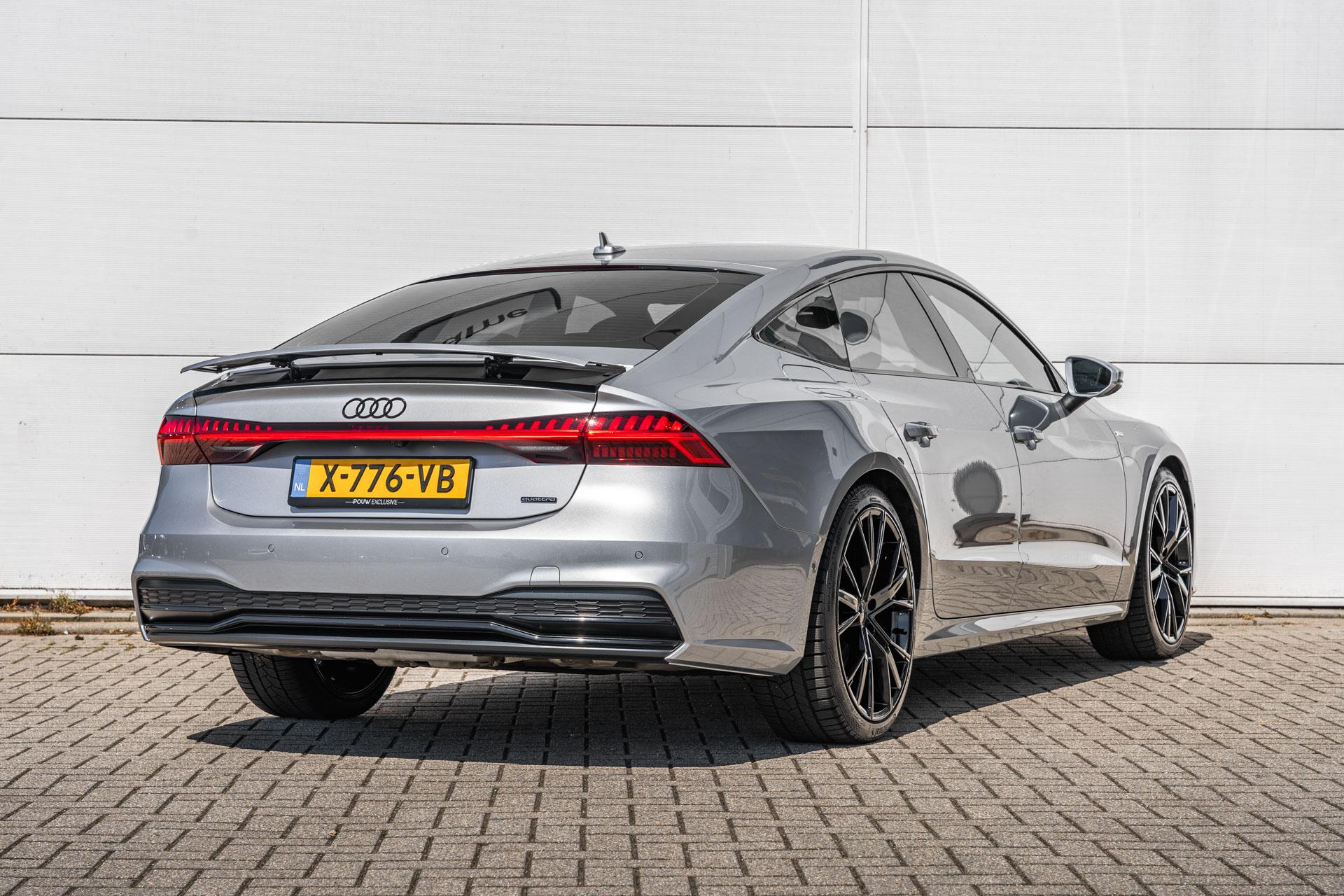 Audi A7 Sportback 50 TFSIe 299pk quattro Pro Line S - Afbeelding 2
