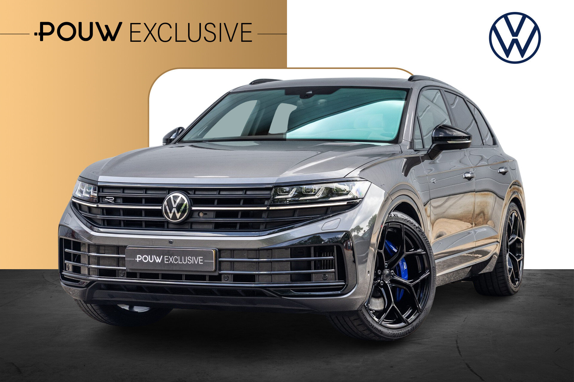 Volkswagen Touareg R 3.0 TSI 462pk eHybrid 4MOTION