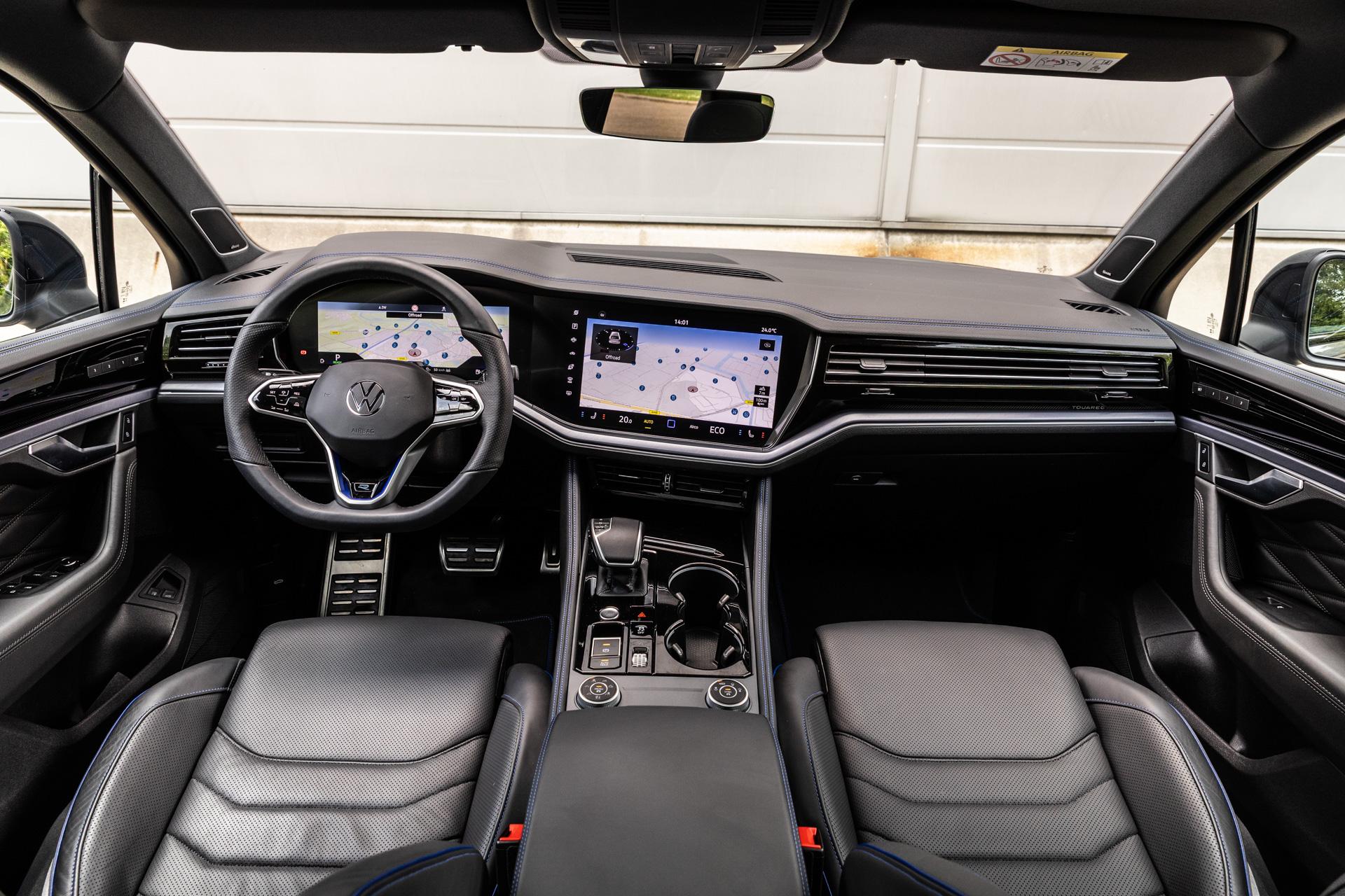 Volkswagen Touareg R 3.0 TSI 462pk eHybrid 4MOTION - Afbeelding 5