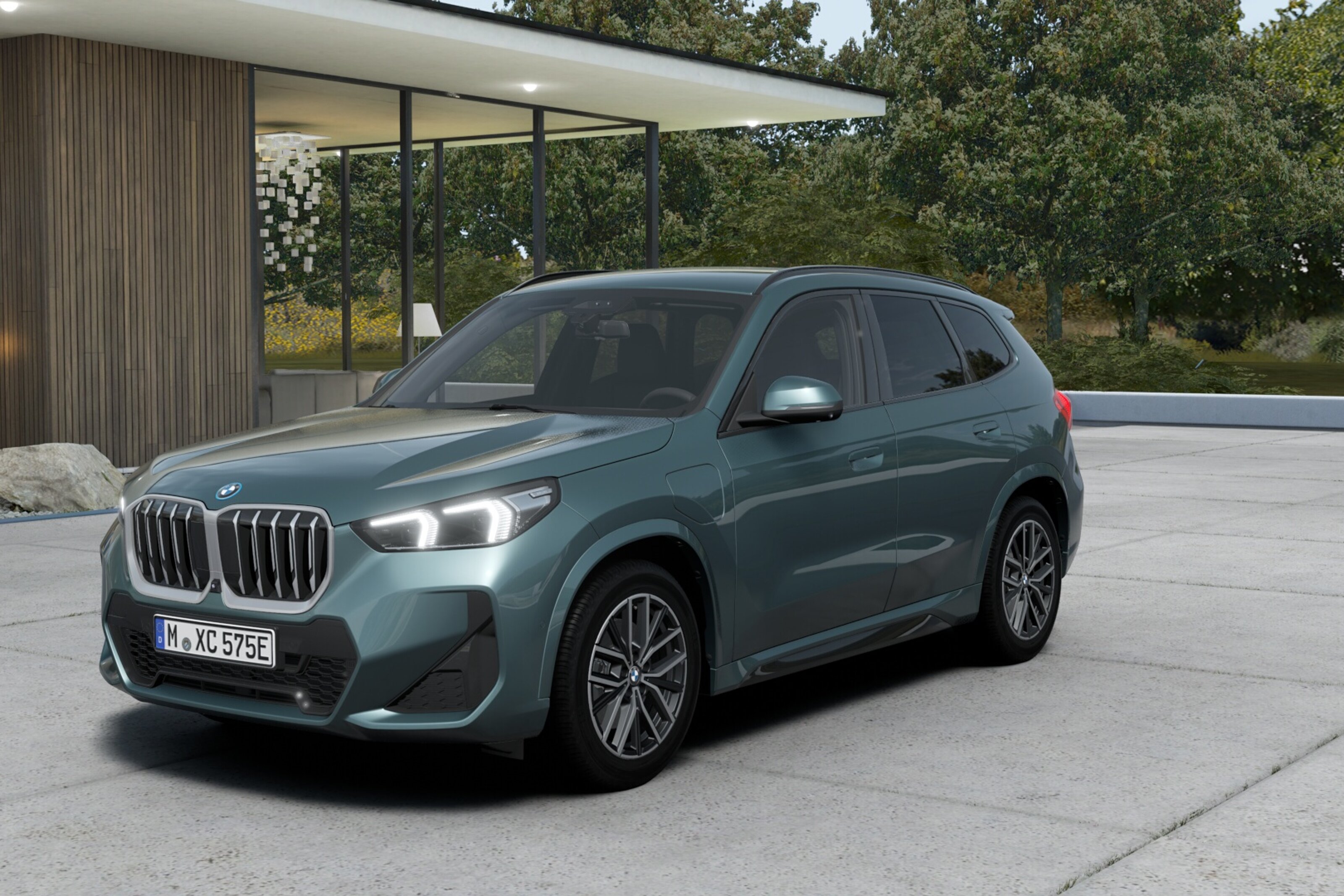 BMW X1 xDrive25e M Sport Automaat
